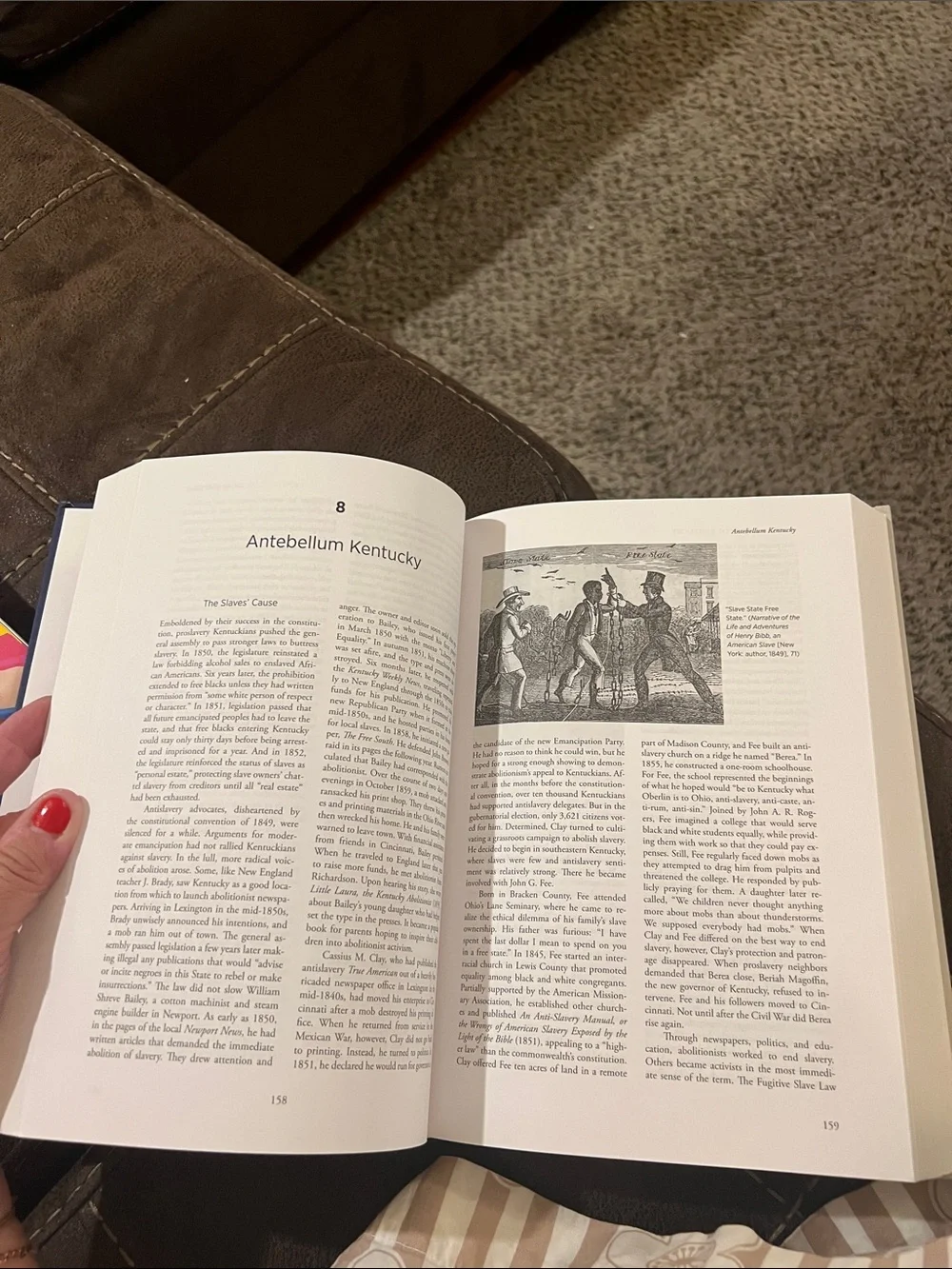 A New History of Kentucky - Blue Edition